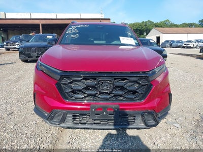 HONDA CR-V HYBRID