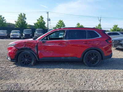 HONDA CR-V HYBRID