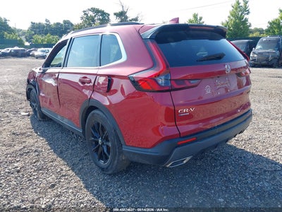 HONDA CR-V HYBRID