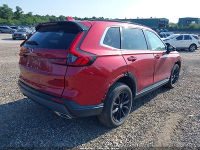 HONDA CR-V HYBRID