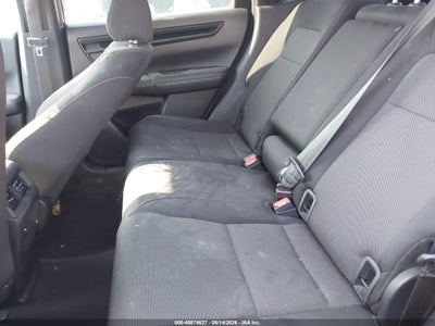 HONDA CR-V HYBRID