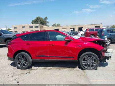 ACURA RDX