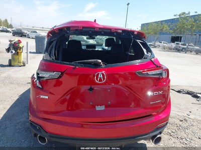 ACURA RDX