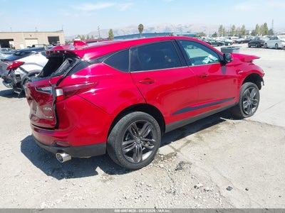 ACURA RDX