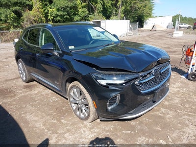 2023 Buick Envision Avenir AWD