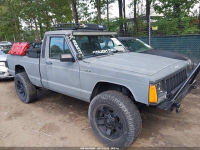 1991 Jeep Comanche