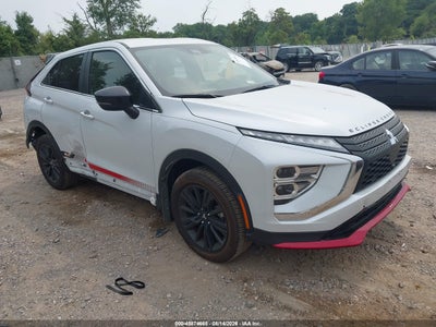 2024 Mitsubishi Eclipse Cross Ralliart S-AWC
