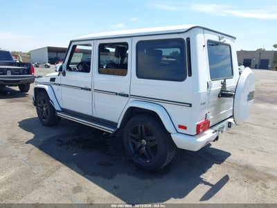 MERCEDES-BENZ G 63 AMG