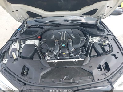 BMW M550I