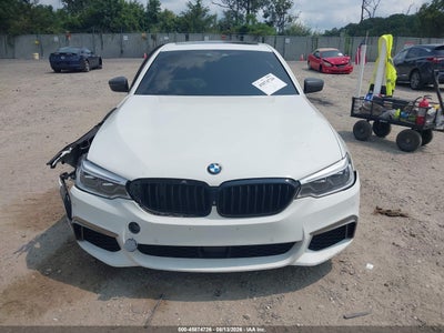 BMW M550I