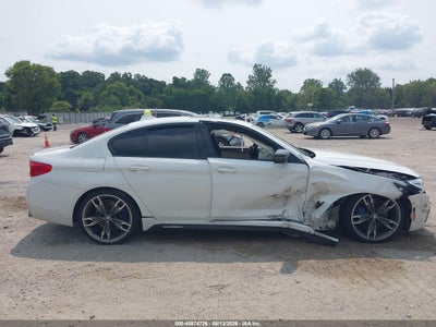 BMW M550I