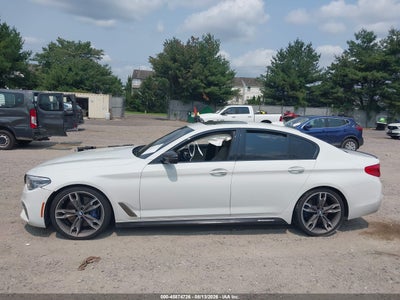 BMW M550I