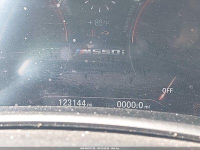 BMW M550I