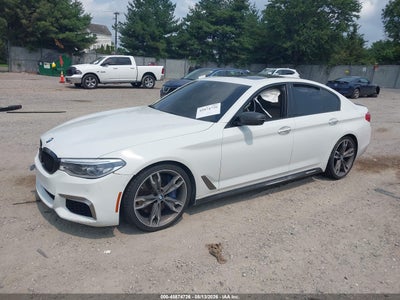 BMW M550I