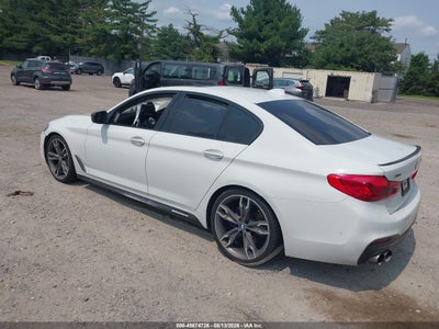 BMW M550I