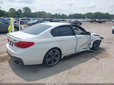 BMW M550I