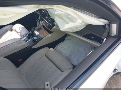 BMW M550I