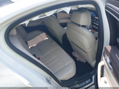 BMW M550I