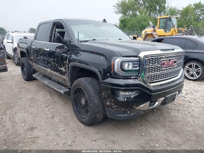 2017 GMC SIERRA 1500 DENALI
