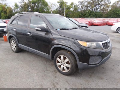 2012 Kia Sorento