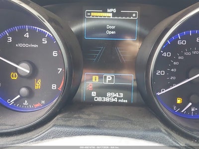 SUBARU LEGACY