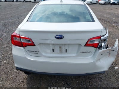 SUBARU LEGACY