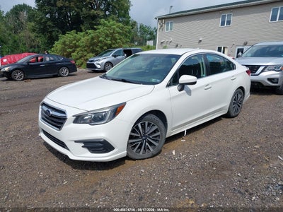 SUBARU LEGACY