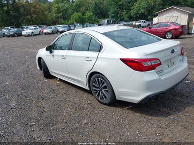 SUBARU LEGACY