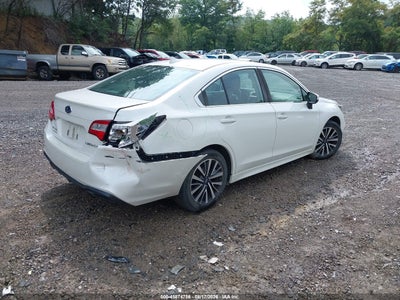 SUBARU LEGACY