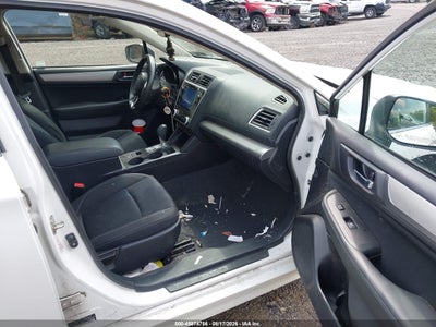 SUBARU LEGACY