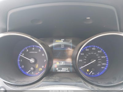 SUBARU LEGACY