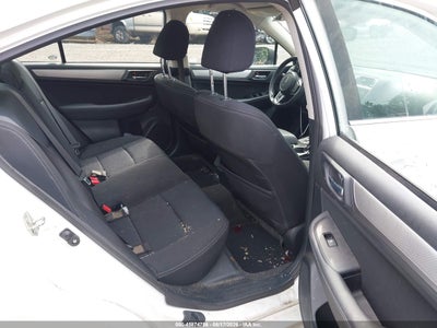 SUBARU LEGACY