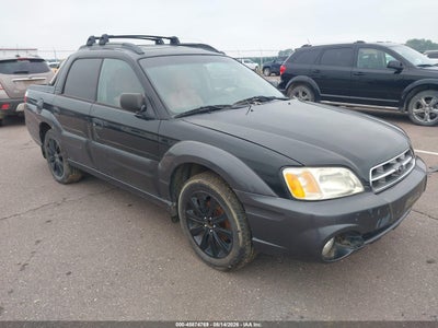 2005 SUBARU BAJA SPORT