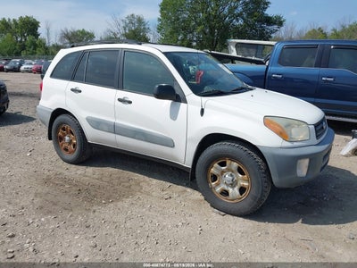 2001 Toyota Rav4