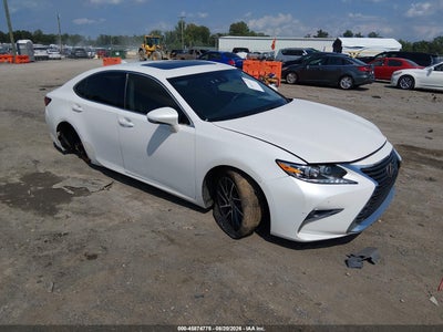 2016 Lexus Es 350