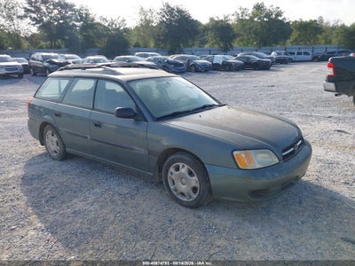 2001 Subaru Legacy
