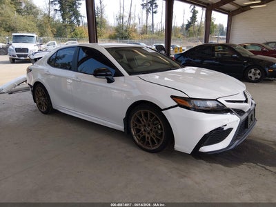 2024 Toyota Camry SE Nightshade
