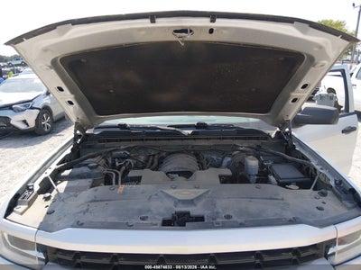 CHEVROLET SILVERADO 1500