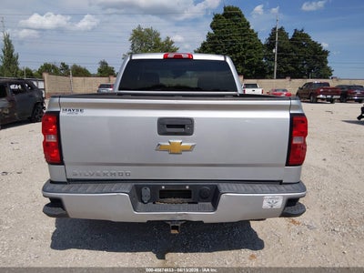 CHEVROLET SILVERADO 1500