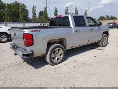 CHEVROLET SILVERADO 1500