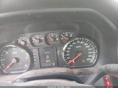 CHEVROLET SILVERADO 1500