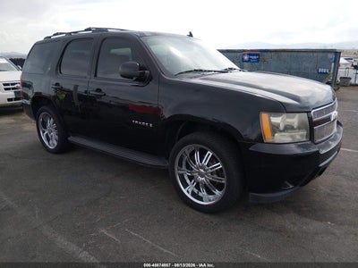 2009 Chevrolet Tahoe
