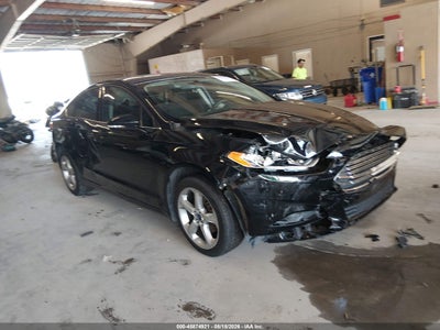 FORD FUSION
