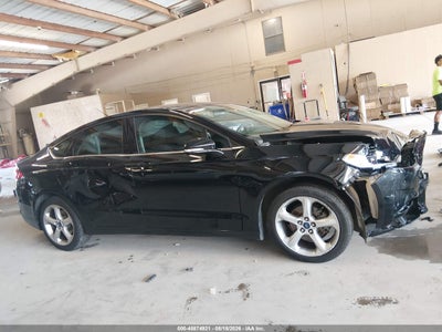 FORD FUSION