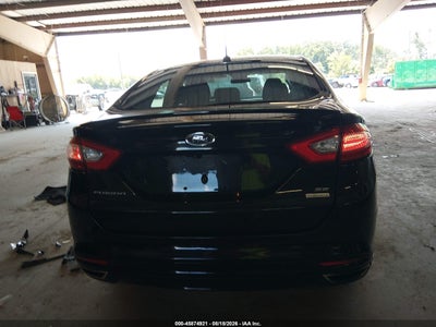 FORD FUSION