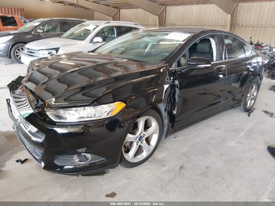 FORD FUSION