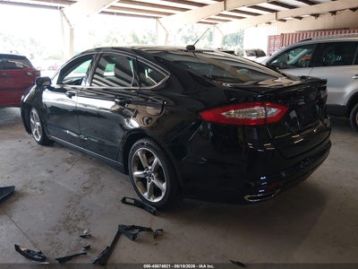 FORD FUSION