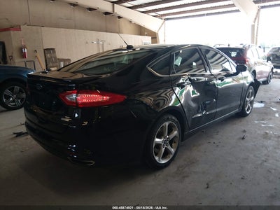 FORD FUSION