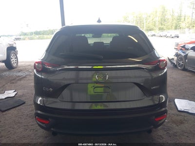 MAZDA CX-9