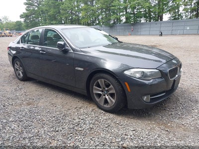 2013 Bmw 528I